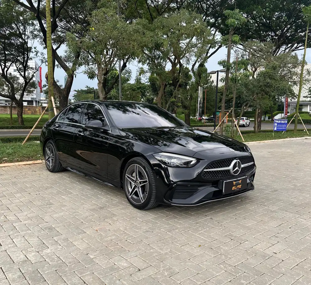 Merc Benz C 300 AMG 2022