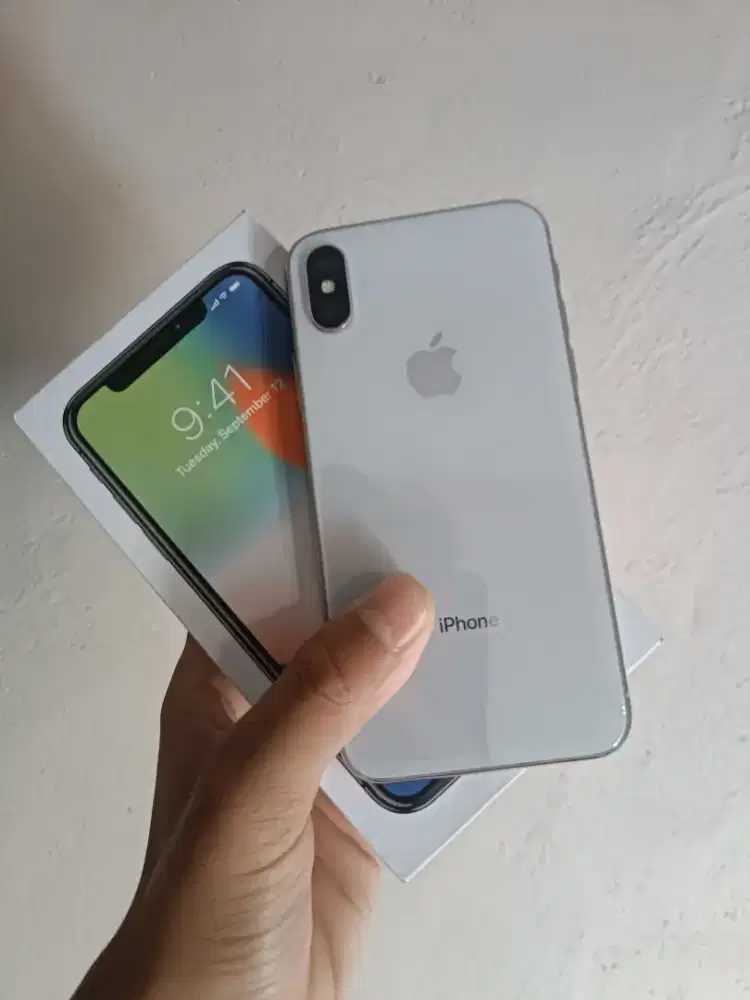 iphone x 64gb ibox
