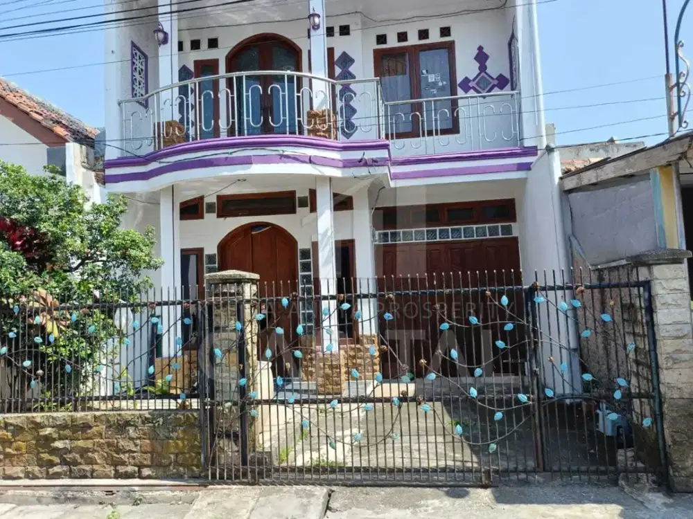 MURAH RUMAH 2 LANTAI SIAP HUNI DI BUMI KENCANG RANCAEKEK