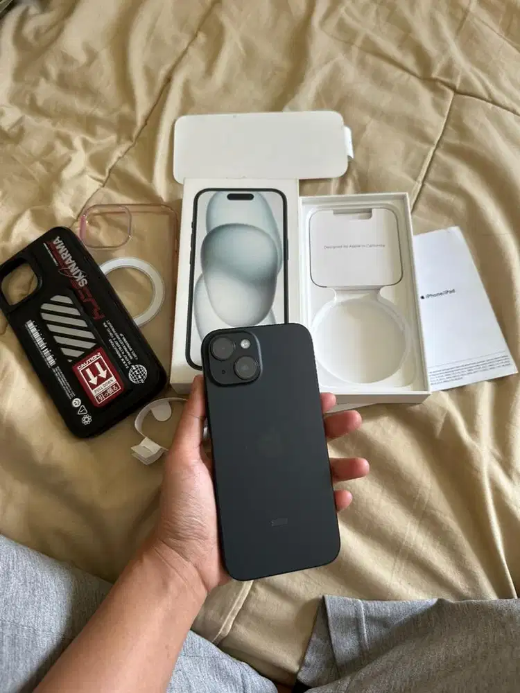 iphone 15 128gb Ibox bh 88