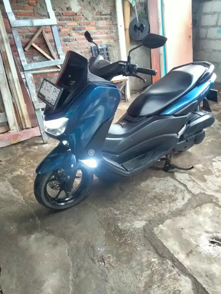 Nmax 155 thn 2023 muluss ful orisinil
