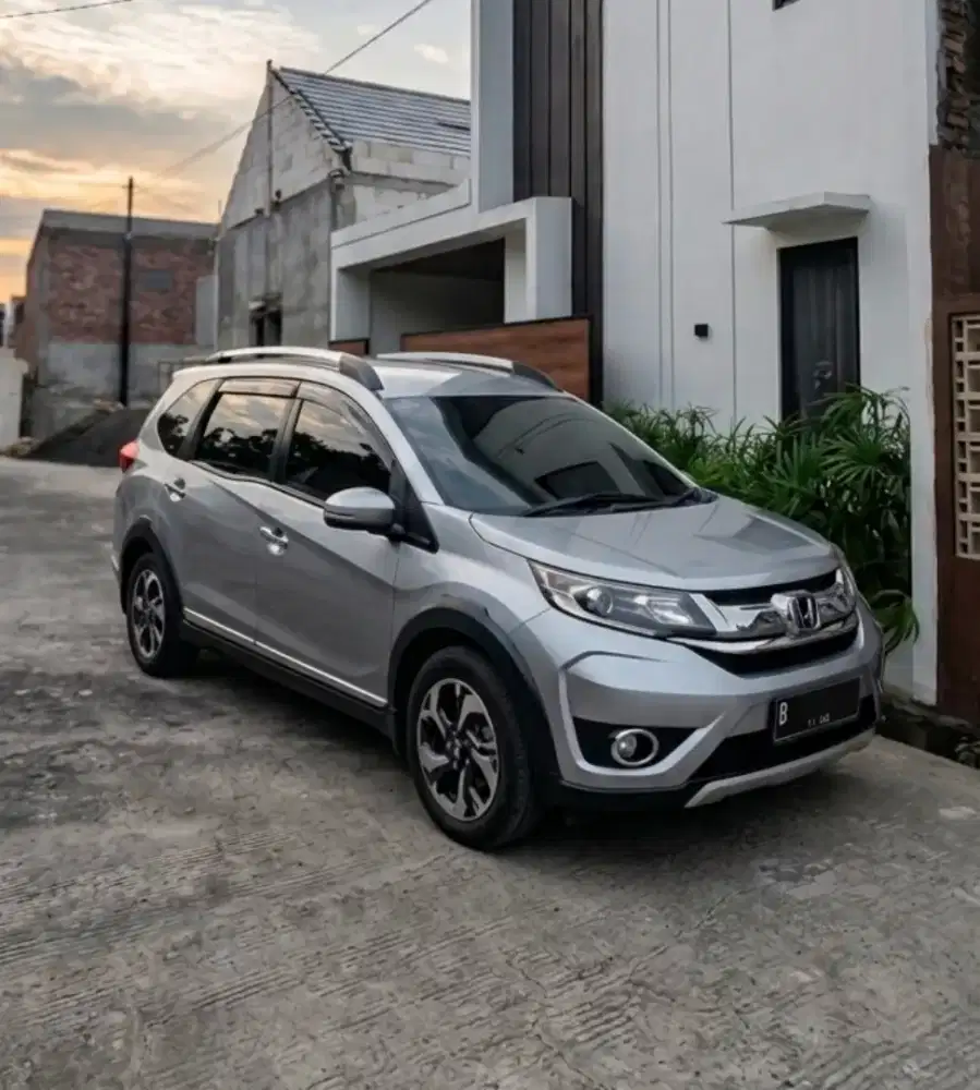Honda BR-V E Manual 2016