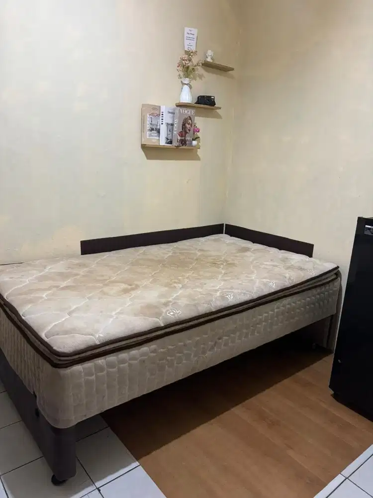 Spring bed Romance 120*200