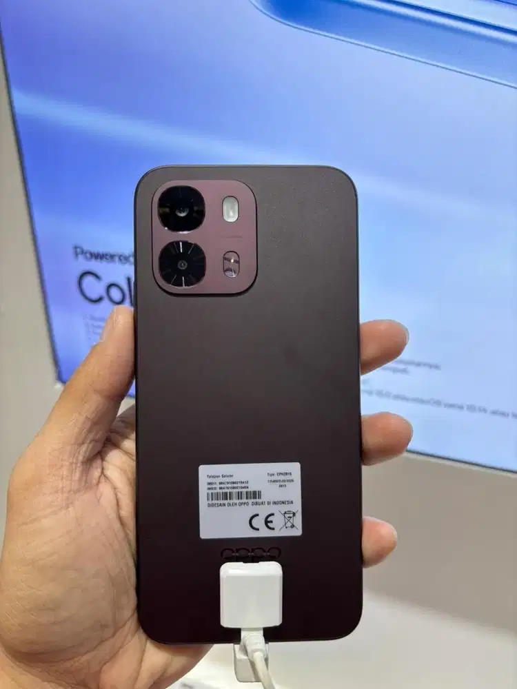 Oppo A6s promo spesial cicilan ringan 15ribuan perhari dihomecredit