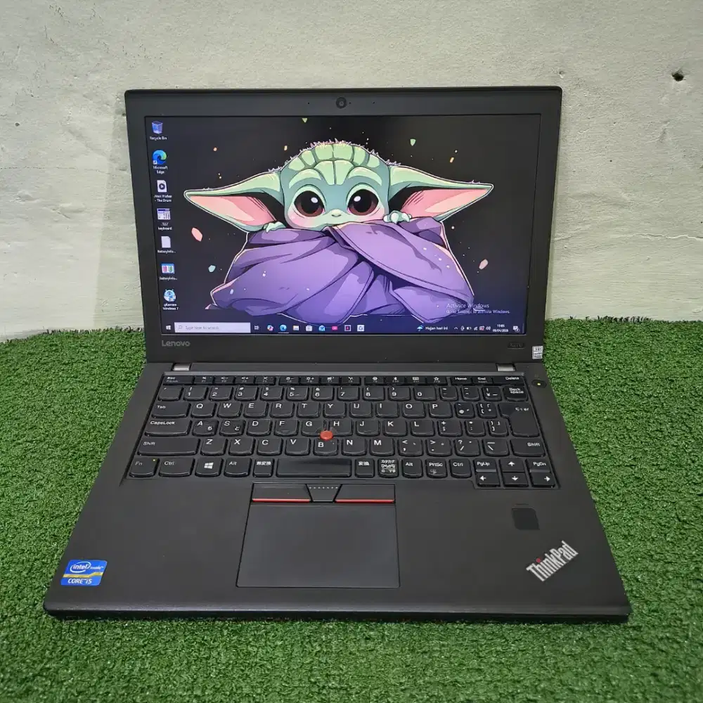 Jual Bu Laptop Lenovo Thinkpad X270 Core i5 8/256