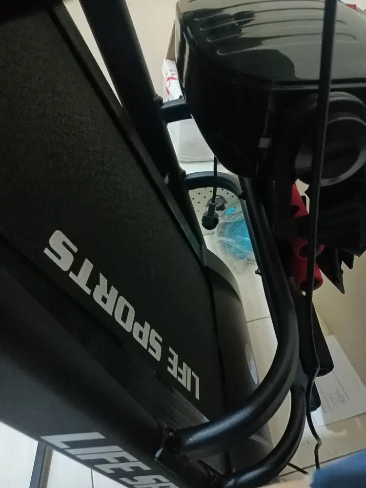 Treadmill merek Life Sport