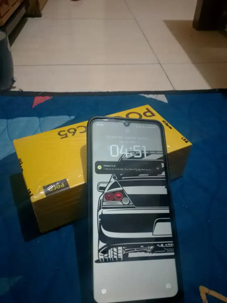 Pocophone C65 mulusss
