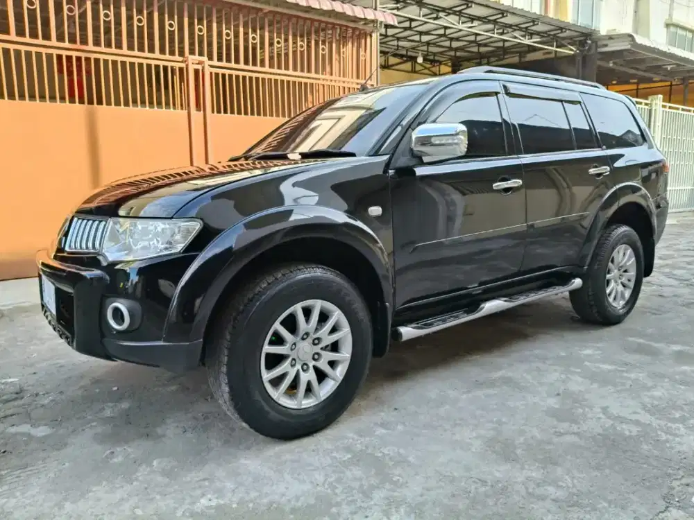 Mitsubishi Pajero Sport 2009 A/T Exceed Original Sehat Terawat