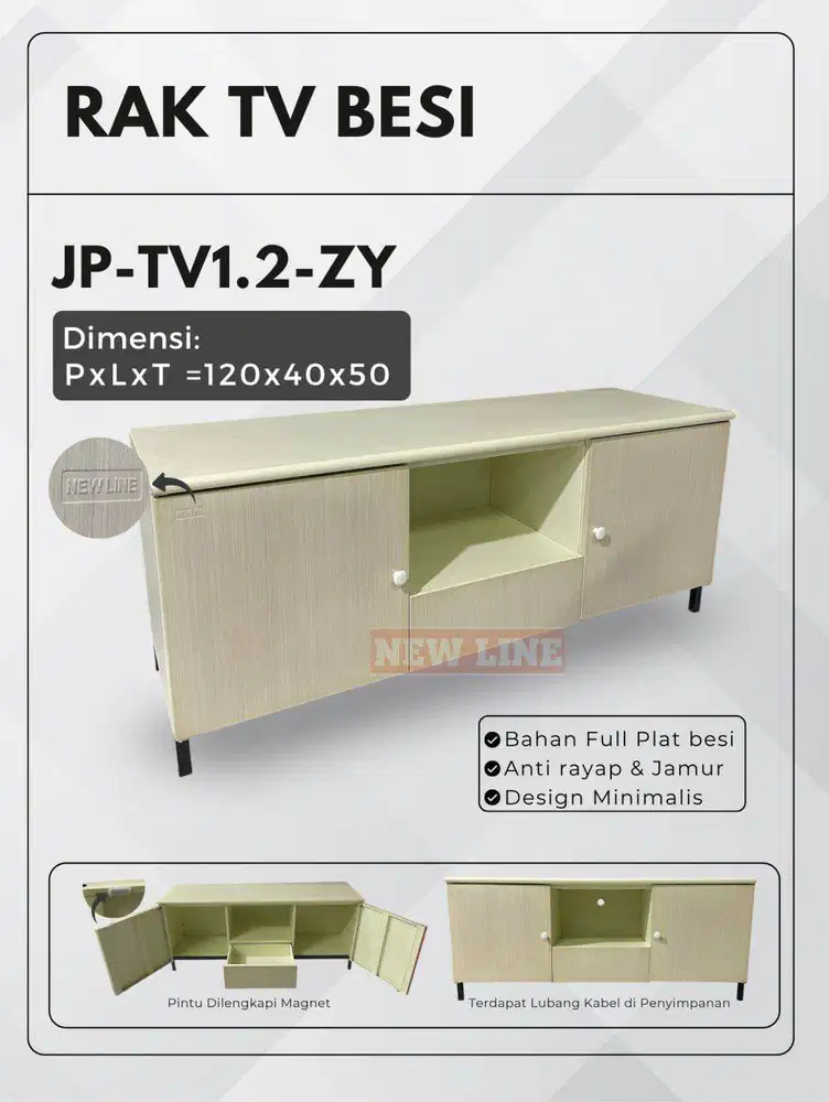 Rak TV Elegance Series