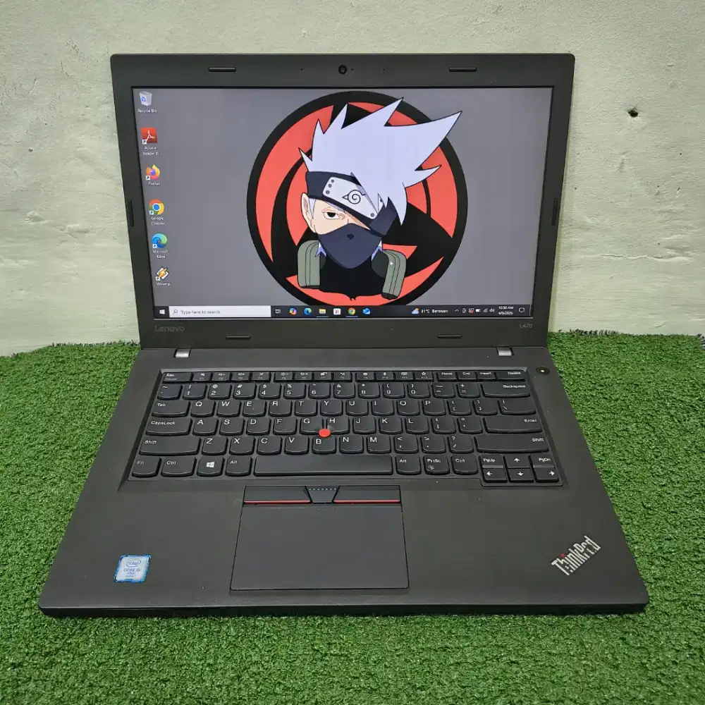 Jual Bu Laptop Lenovo Thinkpad L470 Core i5 8/512