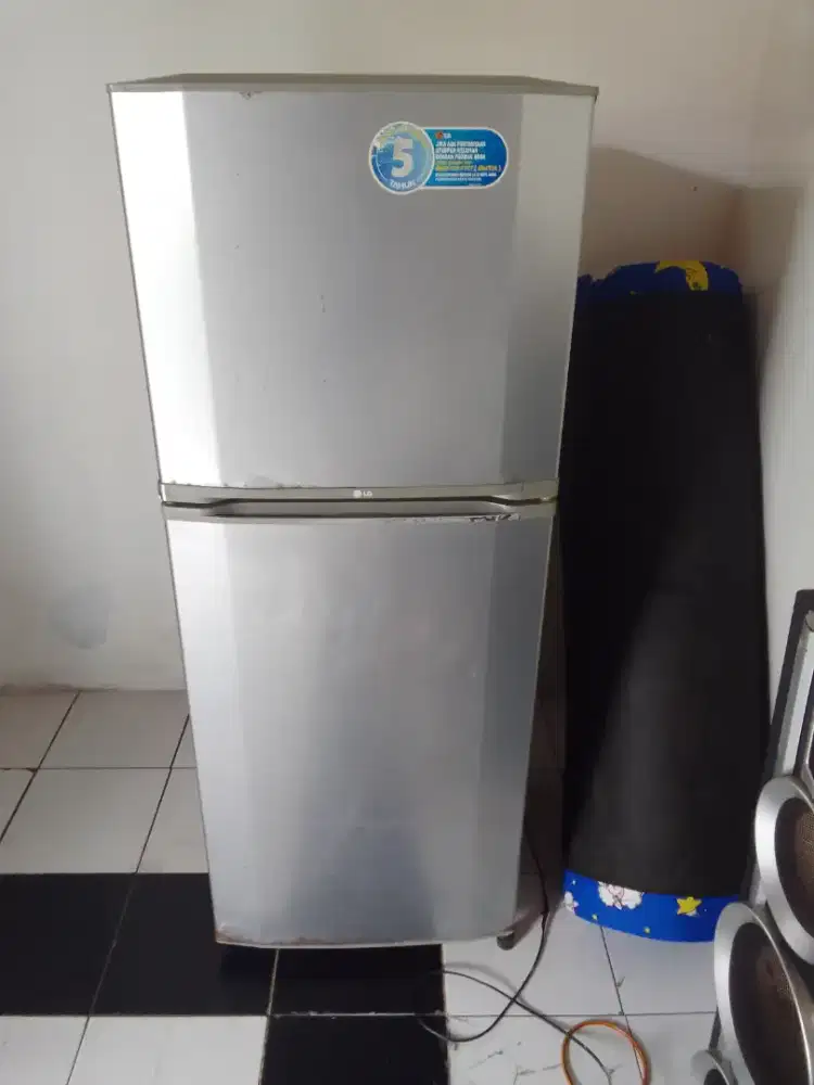 Kulkas LG Buat yg serius minat aja