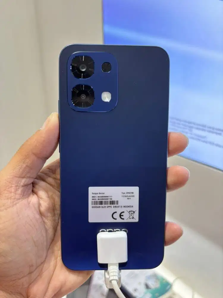 Oppo A6 pro promo spesial cicilan ringan 15ribuan perhari dihomecredit