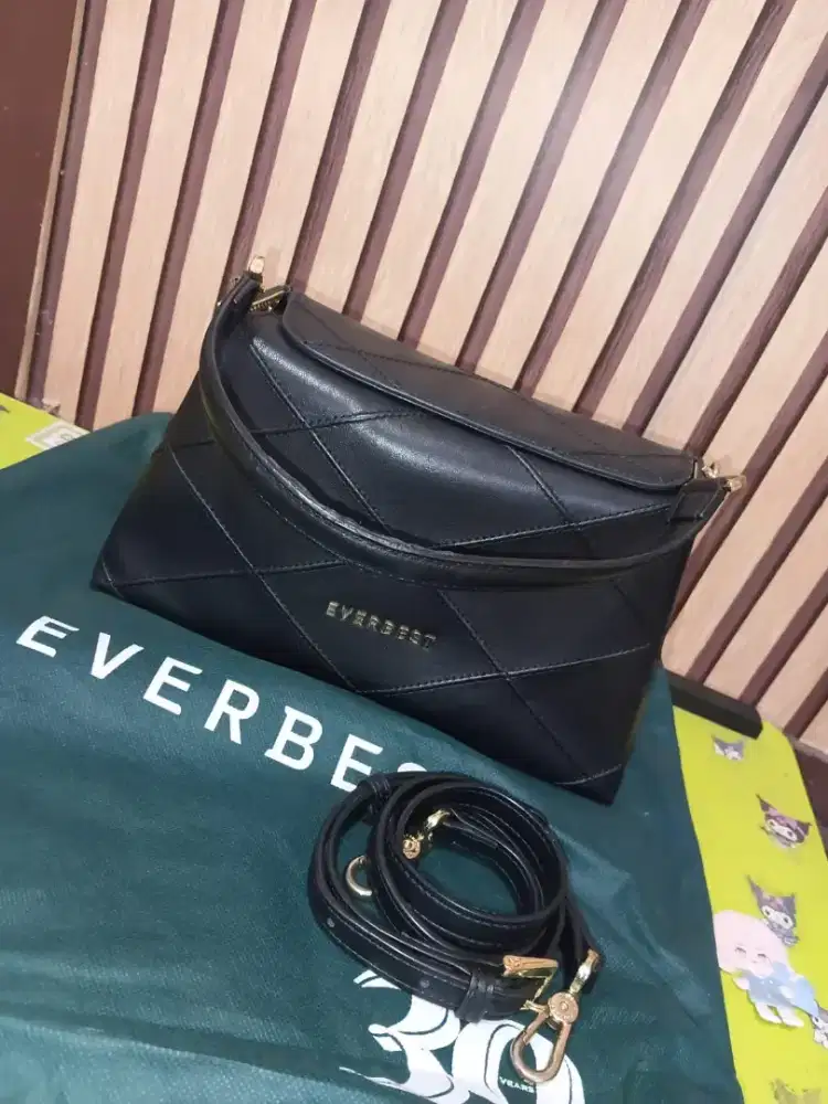 Tas everbest hemy black