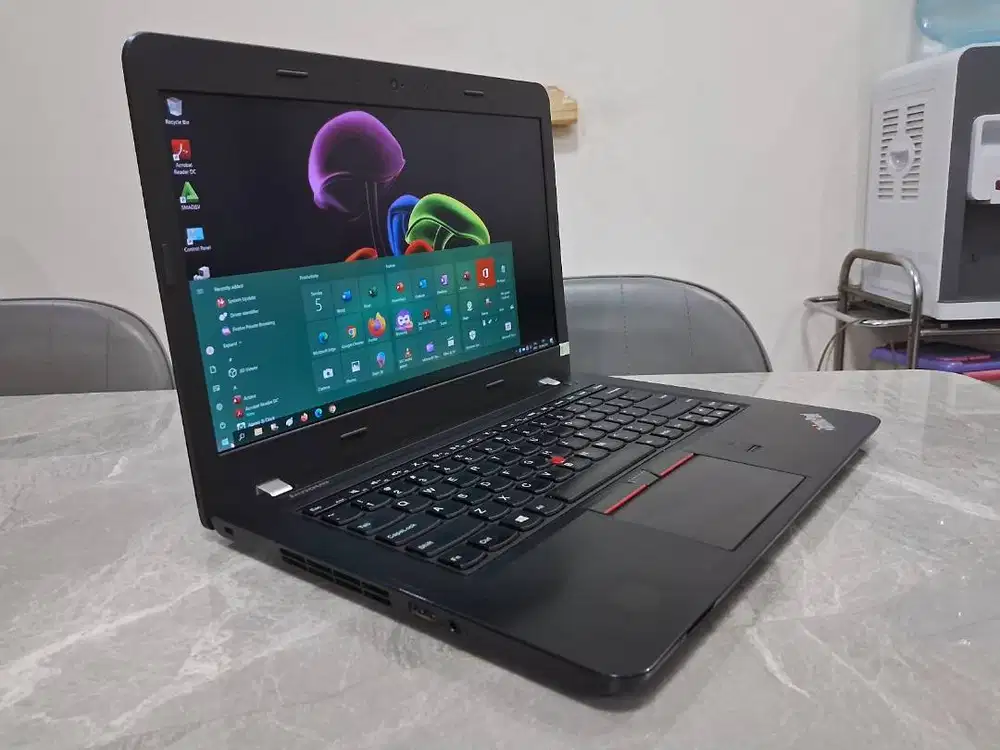 Thinkpad i5 8GB M.2 128GB Win ORI Laptop Lenovo Slim Full HD Garansi
