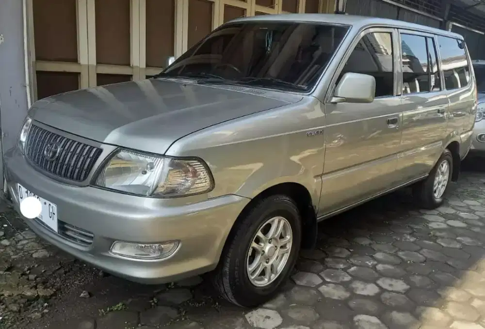 Toyota Kijang LSX 1.8 bensin 2003