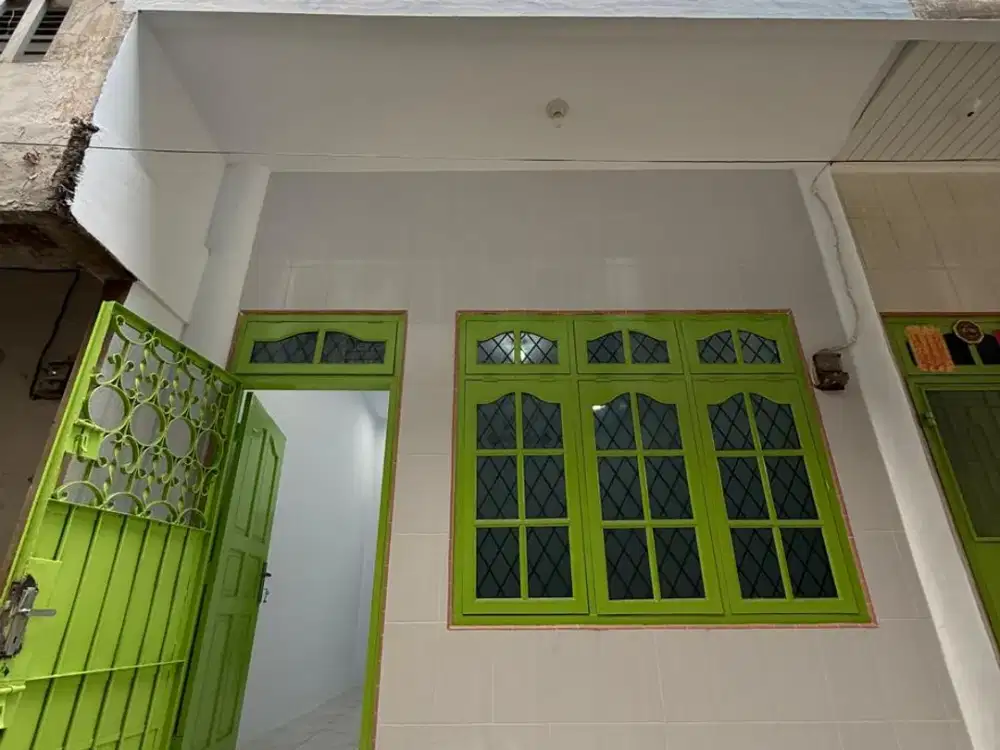 Rumah Mantap Murah Daerah Ar Hakim - Mandala Cakep Terawat