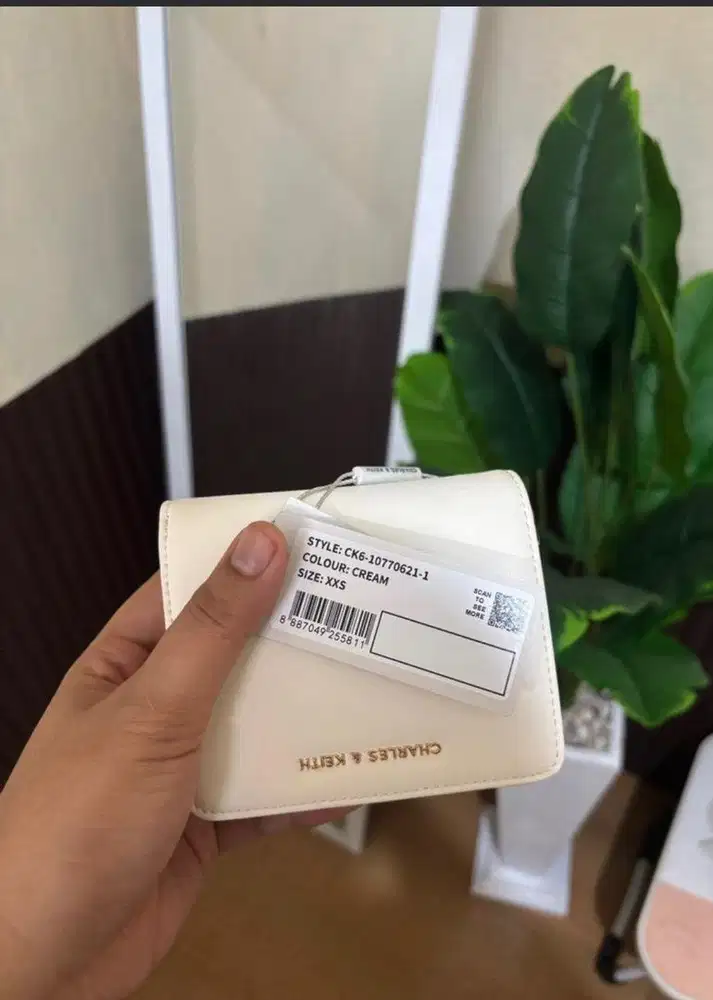 Charless and Keith wallet