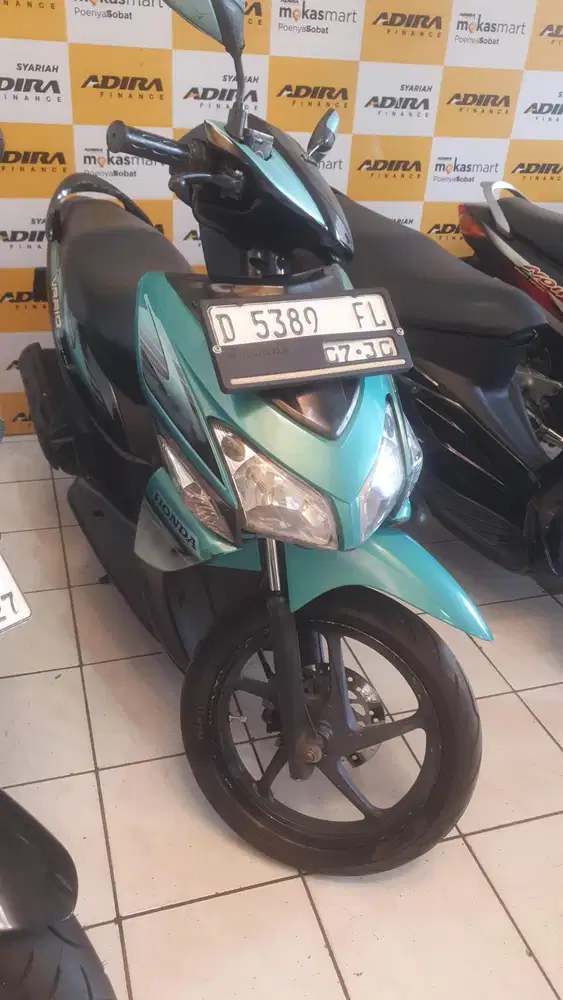 Honda Vario 110 Tahun 2007