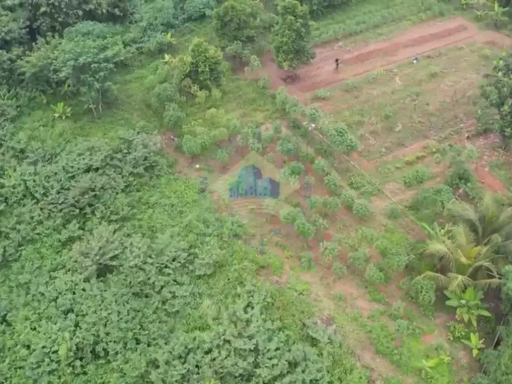 DIJUAL TANAH STRATEGIS - Jl. Raya Curug - Legok Tangerang