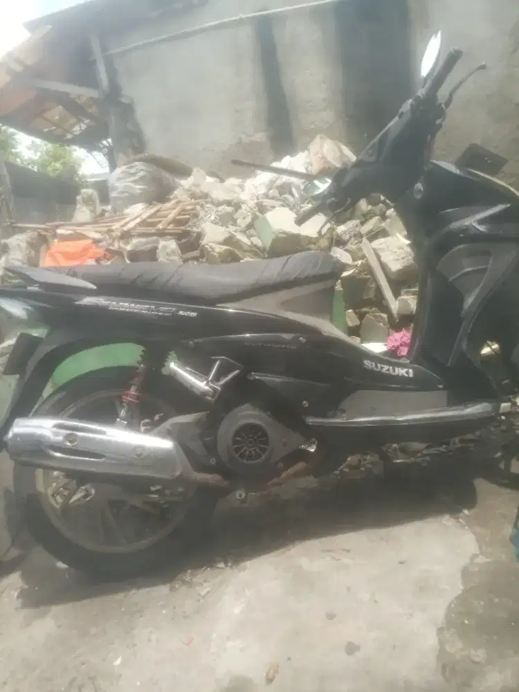 Suzuki skywave 125cc