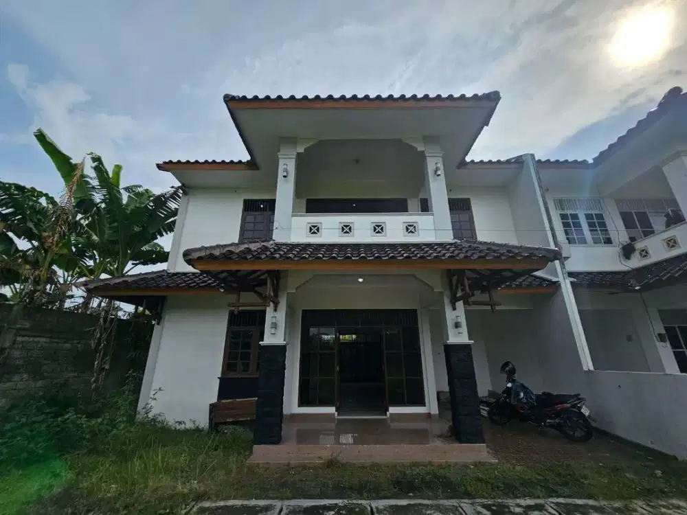 Rumah di bawah harga Pasardan Appraisal Bank dekat Gerbang Tol Purwomartani Sleman