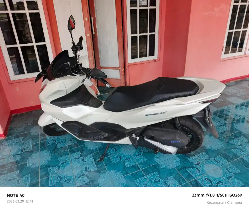 PCX 160 thn 2021-2022