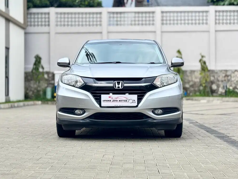 Honda HRV S AT th 2017 #istana jaya motor