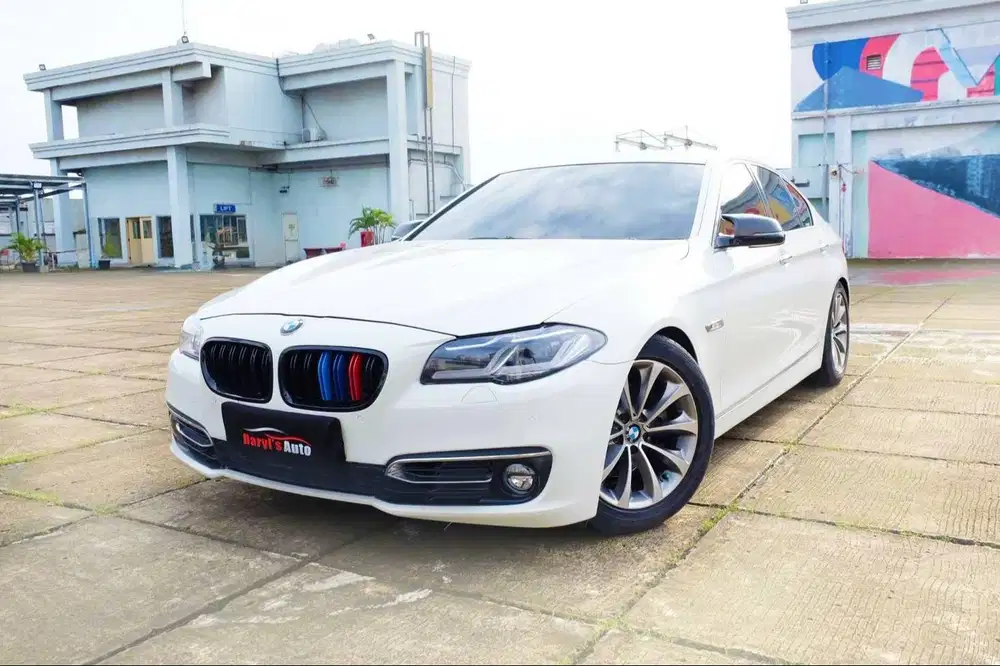 2014 BMW 520i F10 2.0 LCI Sunroof tdp58jt