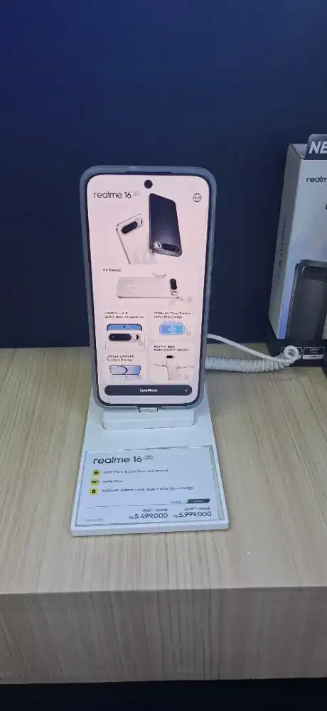 Realme 16 5G 26/256GB