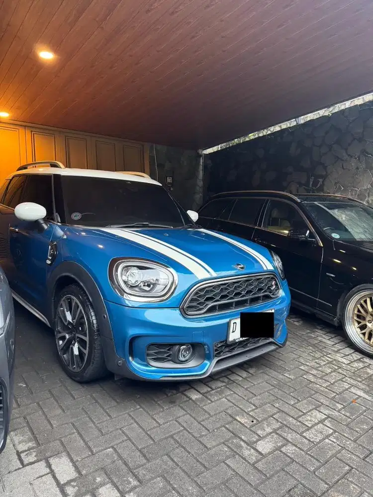 Mini Cooper S Countryman JCW Package 2020