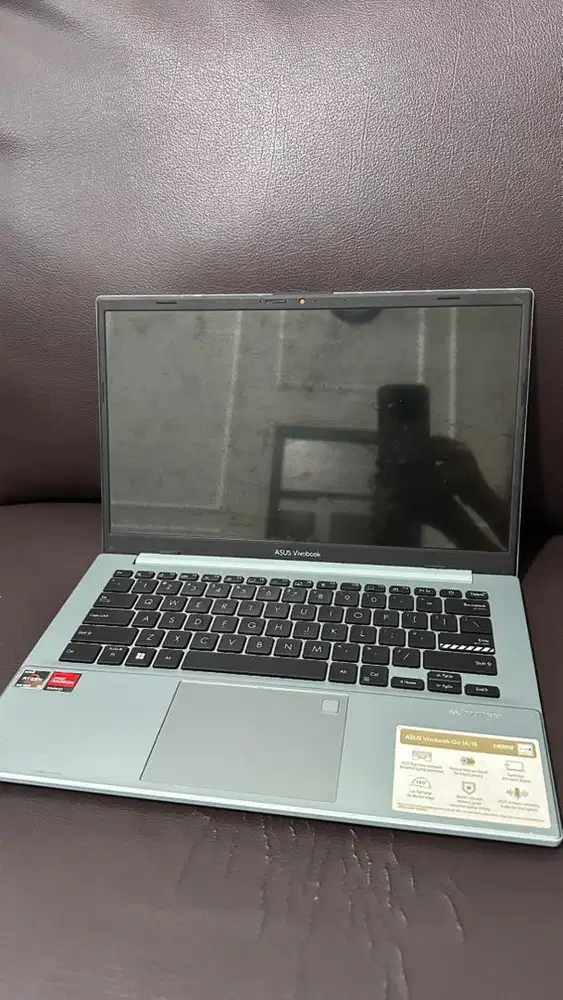 Dijual laptop asus