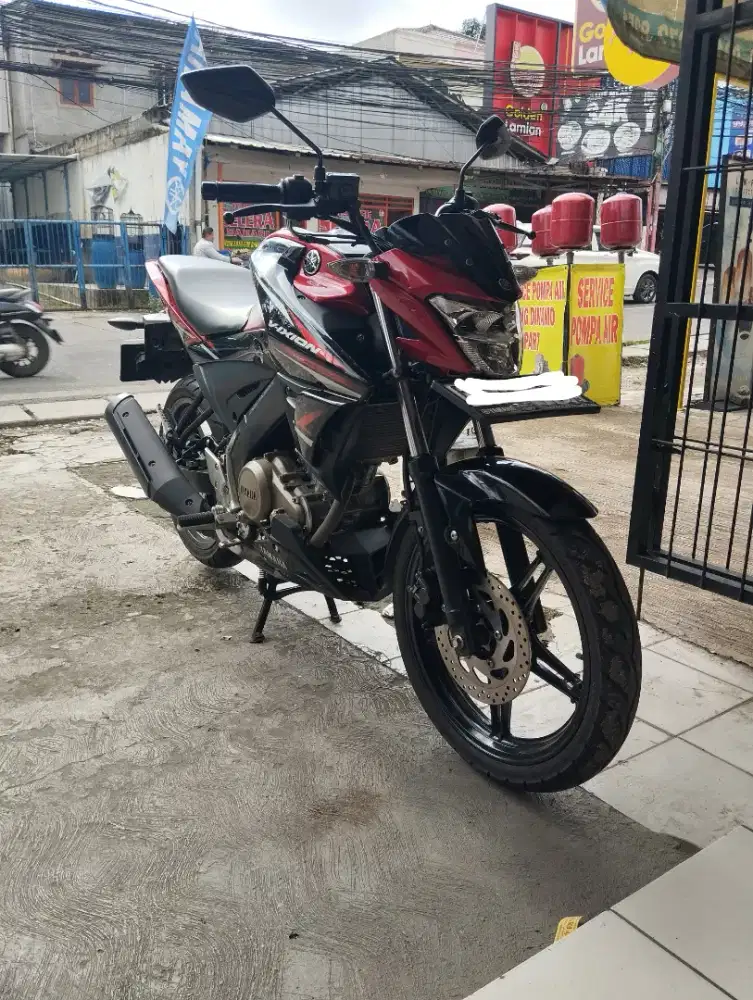 Yamaha all new vixion 2018