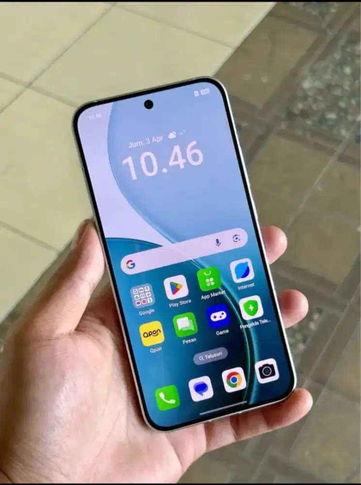 OPPO Reno 14F 12/256 GB (Baru Pakai 4 bulan)