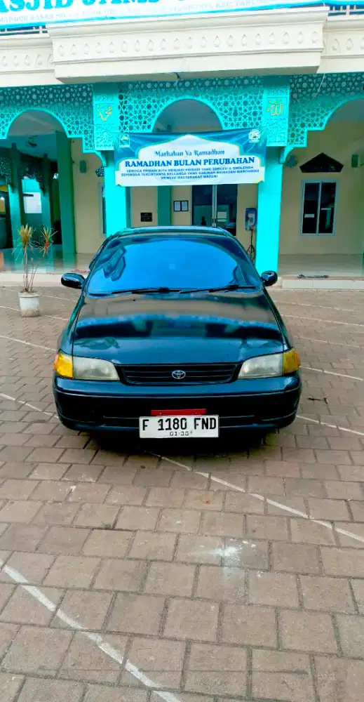 Corona Absolute 1995