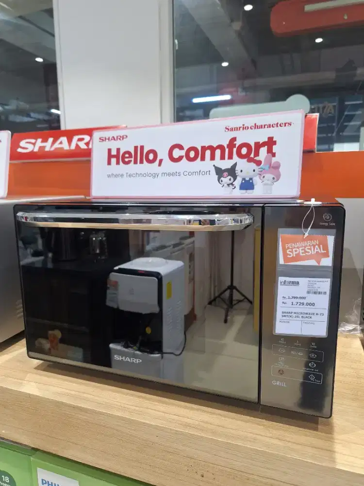 Sharp Microwave R735MT 25L