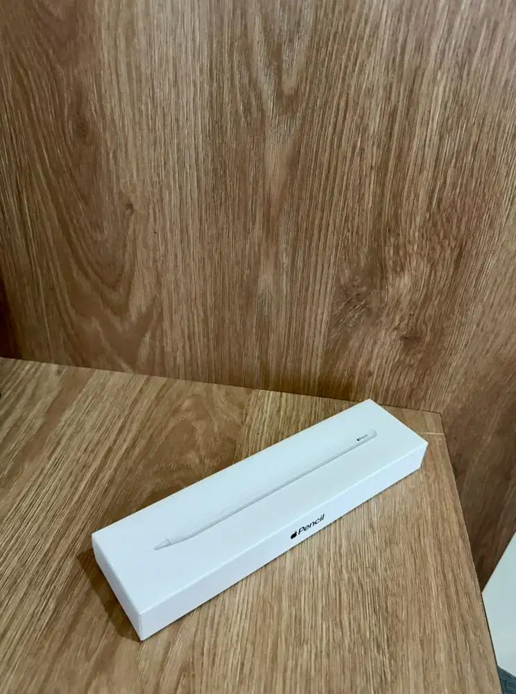 Apple Pencil gen 2 like new masih garansi panjang