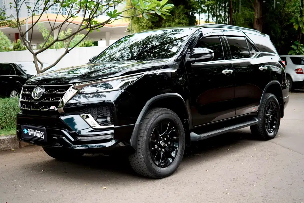 Toyota Fortuner GR 2.8 2023