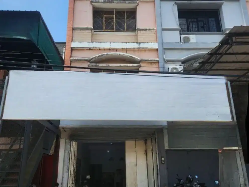 Dijual Ruko Gowa sekitar Jalan Sultan Hasanuddin, Jl Pallantikang, Jl Tamanurung Raya