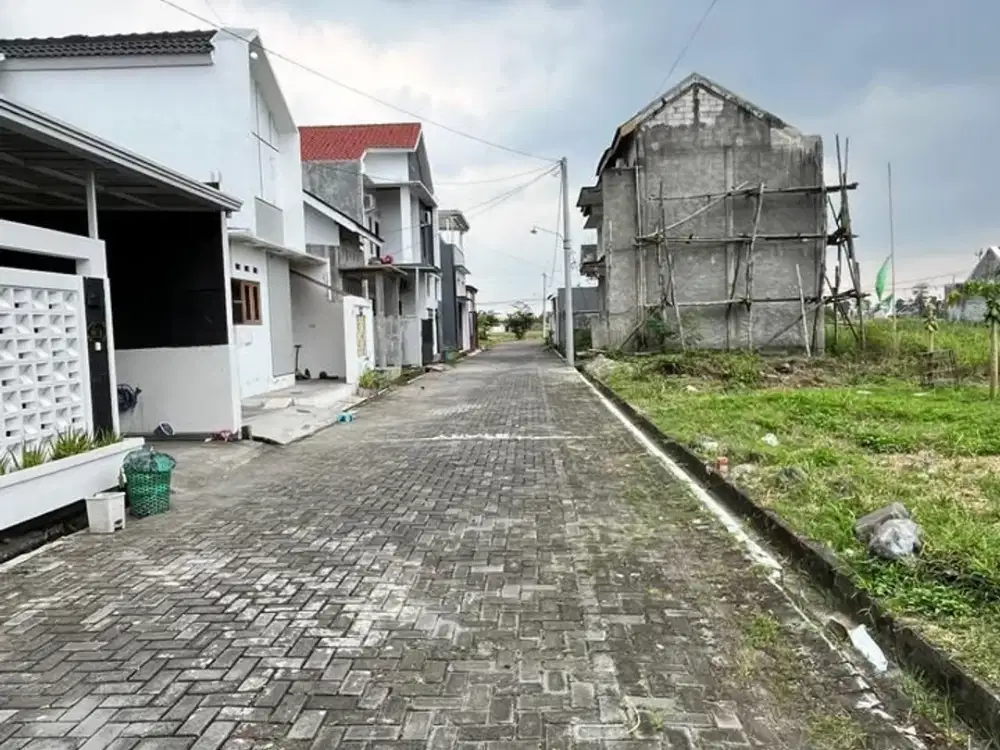 Tanah Murah Duwet Baki Sukoharjo dekat Solo Baru