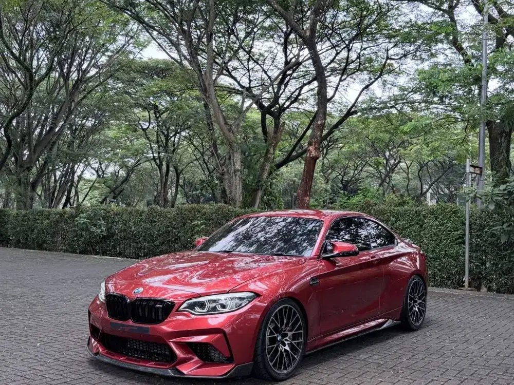 Bmw M2 Competition F87