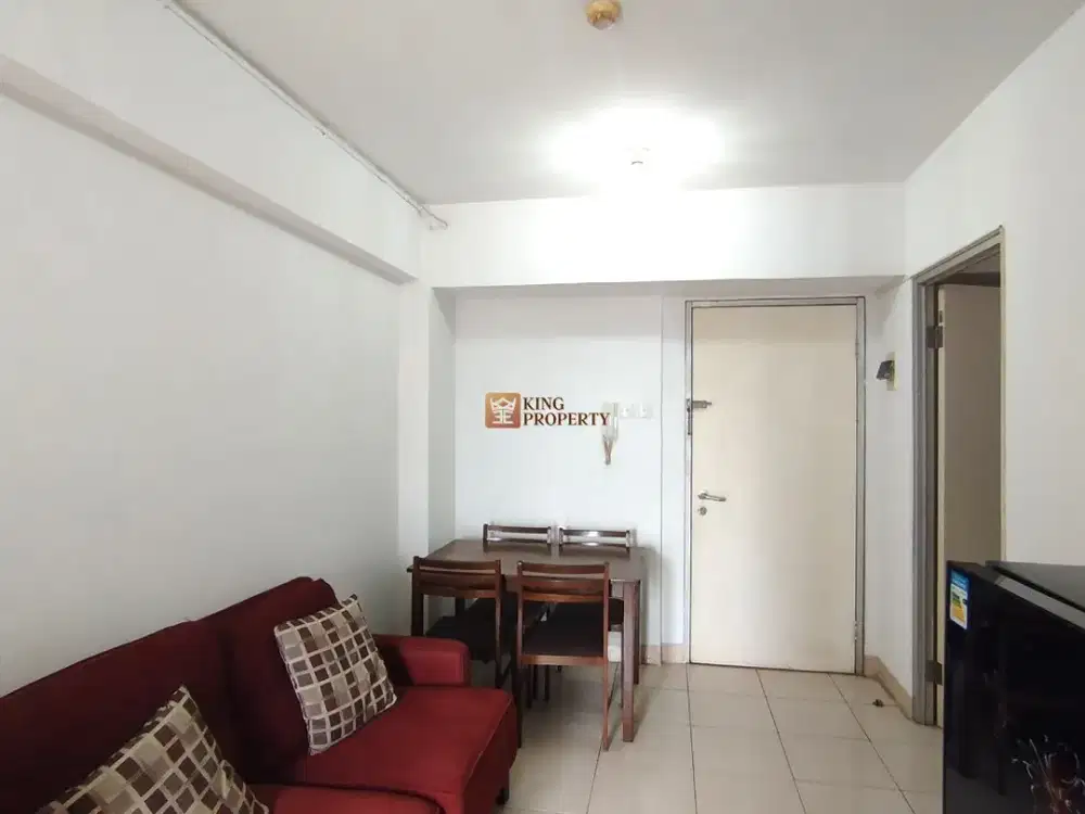 Apartemen Green Bay Pluit Greenbay Siap Huni 2Br 35M² Furnished, Tower Depan Super Strategis