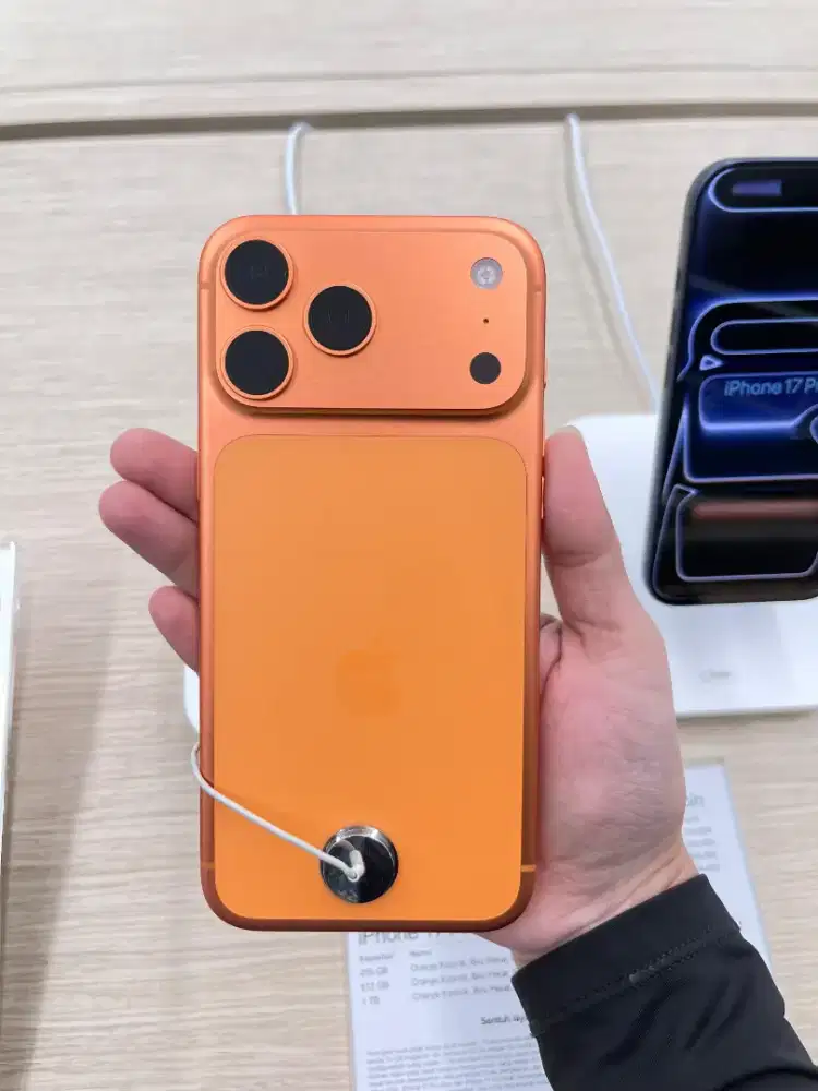 READY IPHONE 17PROMAX! BISA CICILAN YA