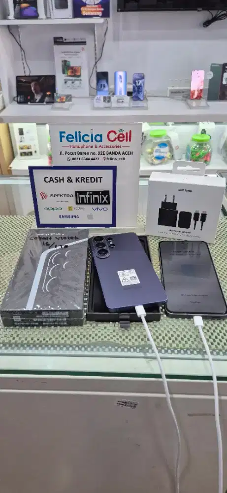 SAMAUNG S26 ULTRA 1TB