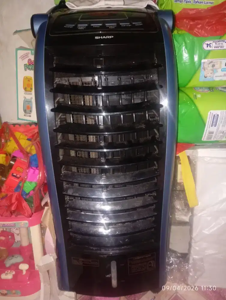 Air cooler sharp