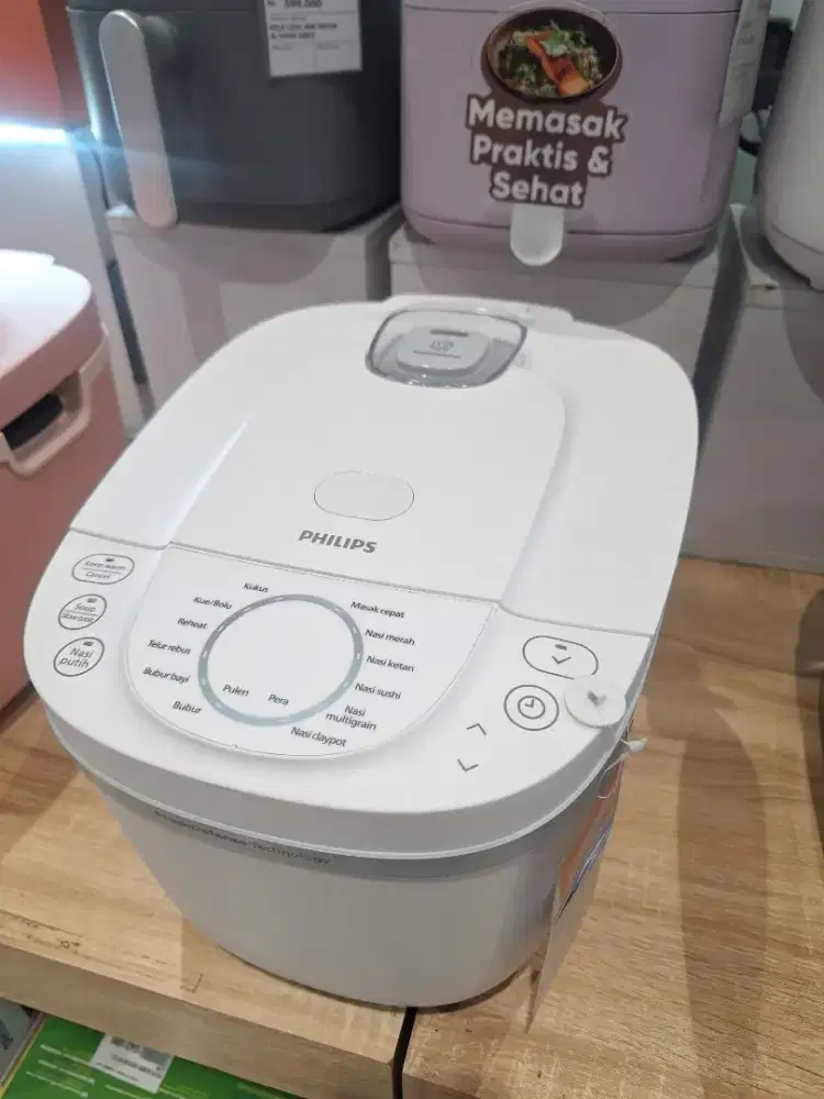 PHILIPS RICE COOKER HD4716 1.8L