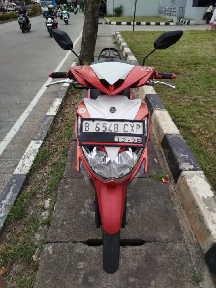 Yamaha Xeon 2013