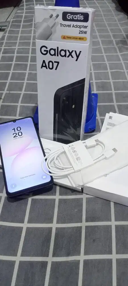 Samsung galaxy A07 8/256
