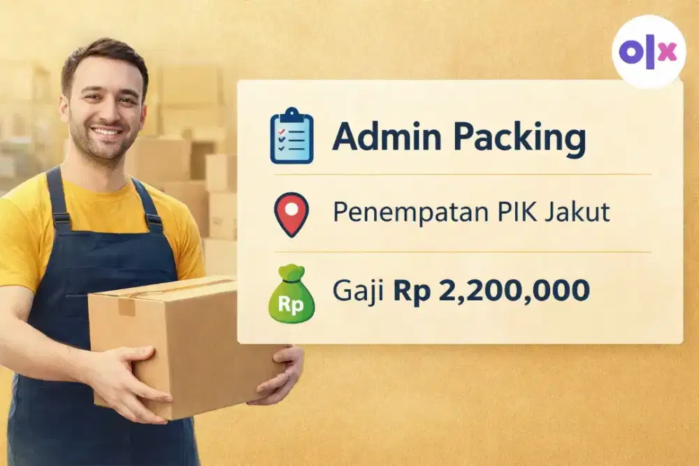 OPEN LOWONGAN PEKERJAAN