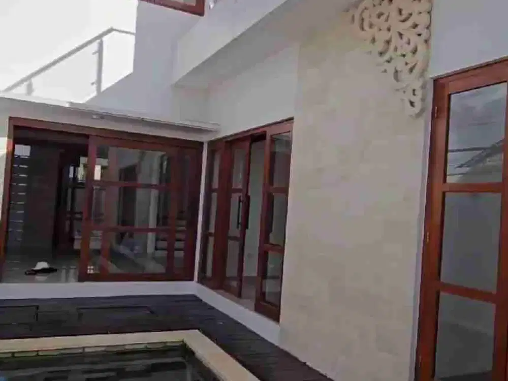 SIAP HUNI VILLA 3BR PRIVATE POOL