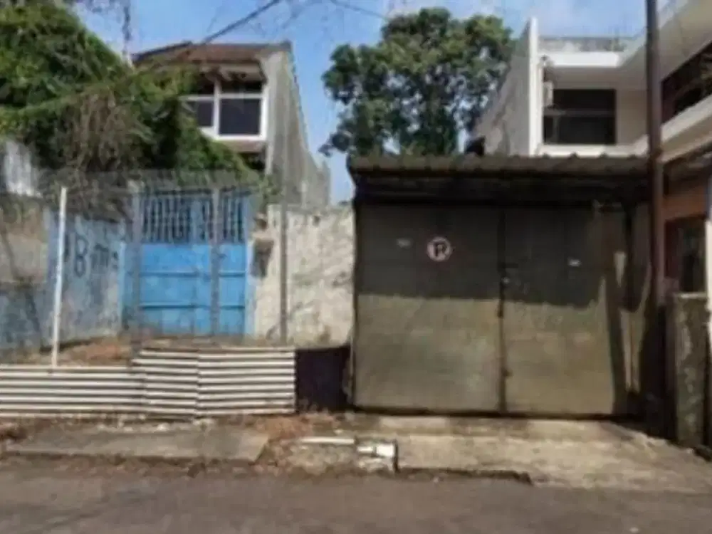 DIJUAL TANAH KAVLING SIAP BANGUN SAYAP JEND SUDIRMAN BANDUNG  M